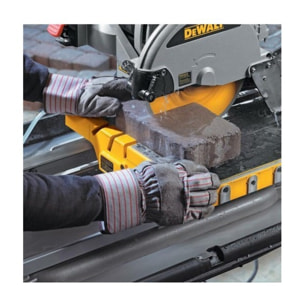 Scie à matériaux 1600 W 250 mm - DEWALT - D24000-QS