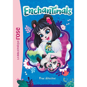 Mattel | Enchantimals 07 - Prue détective | Livre d'occasion