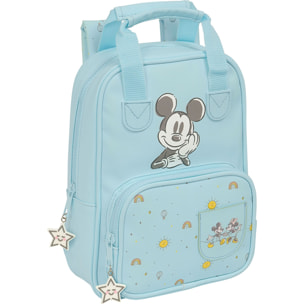 Mochila infantil con asas mickey mouse "baby"