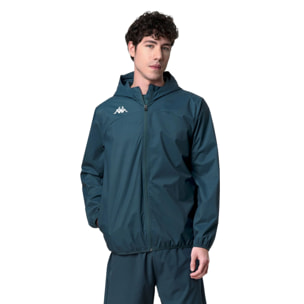 Kappa - Giacche Uomo Blu - Itfin Pro