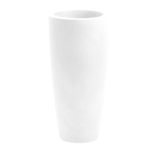 Vaso Talos Matt ø cm 33 x h 70 bianco