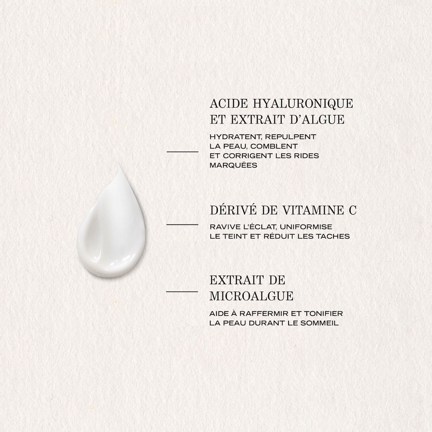 Suprême - Crème Jeunesse Nuit 50 ml
