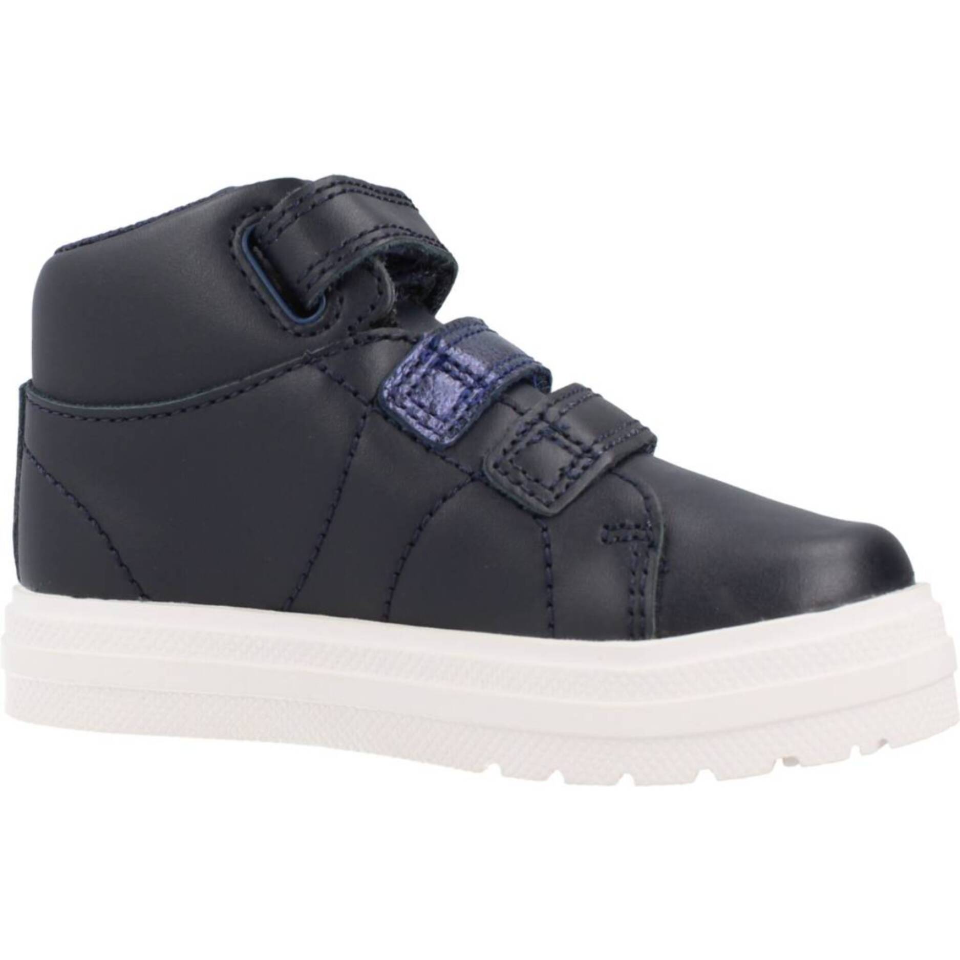 Zapatillas Niña de la marca CLARKS  modelo NOVA FUN T Blue