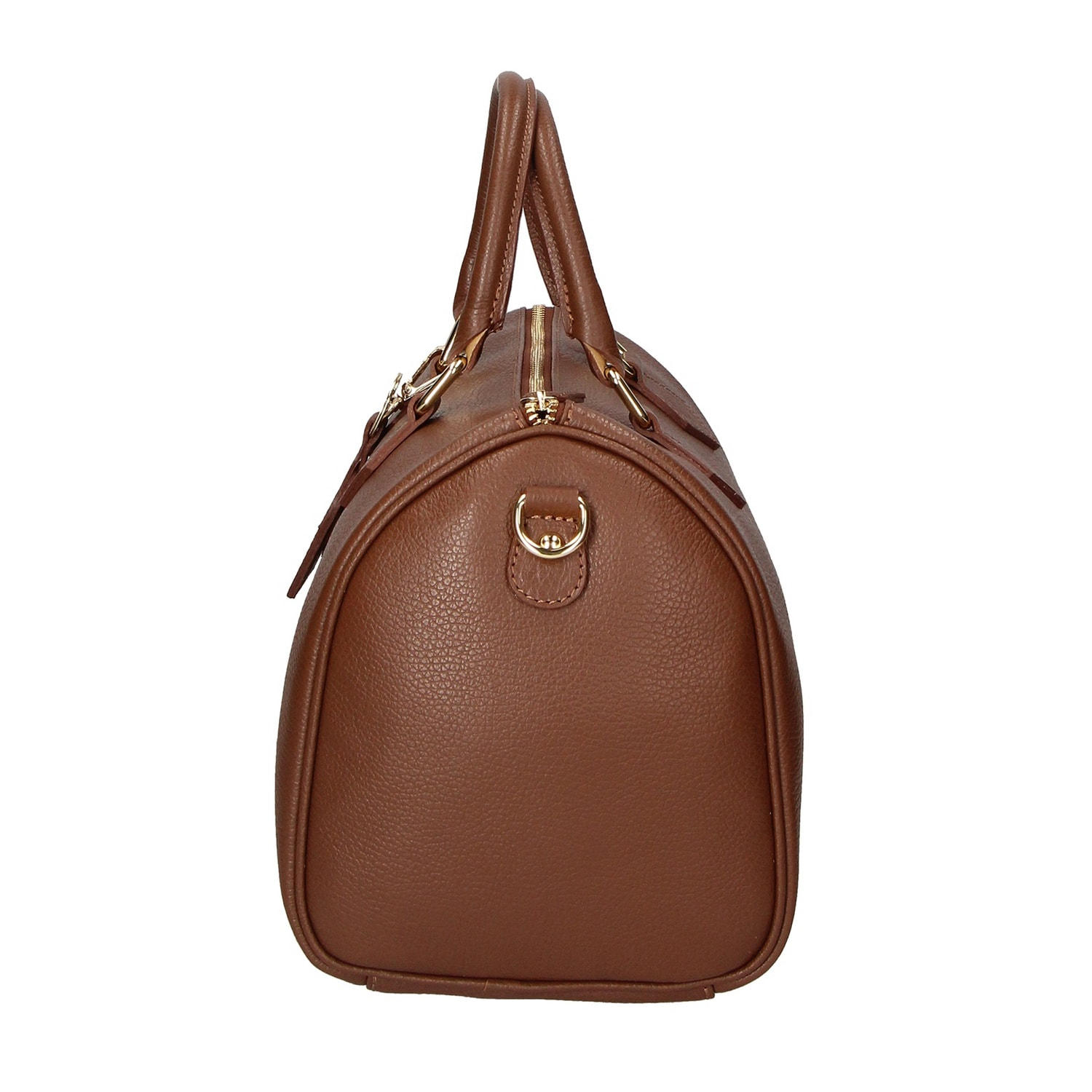 Borsa a bauletto da donna - Modello Aralia - 100% pelle - 30.0 x 23.0 x 18.0 cm