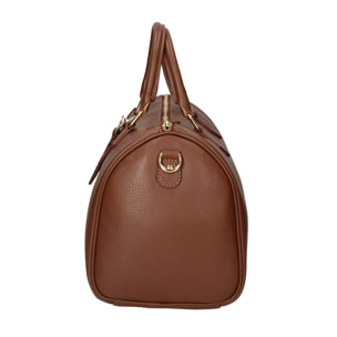 Borsa a bauletto da donna - Modello Aralia - 100% pelle - 30.0 x 23.0 x 18.0 cm