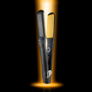 Plancha Elite Gold Premium Styler - negro&nbsp;- 65W