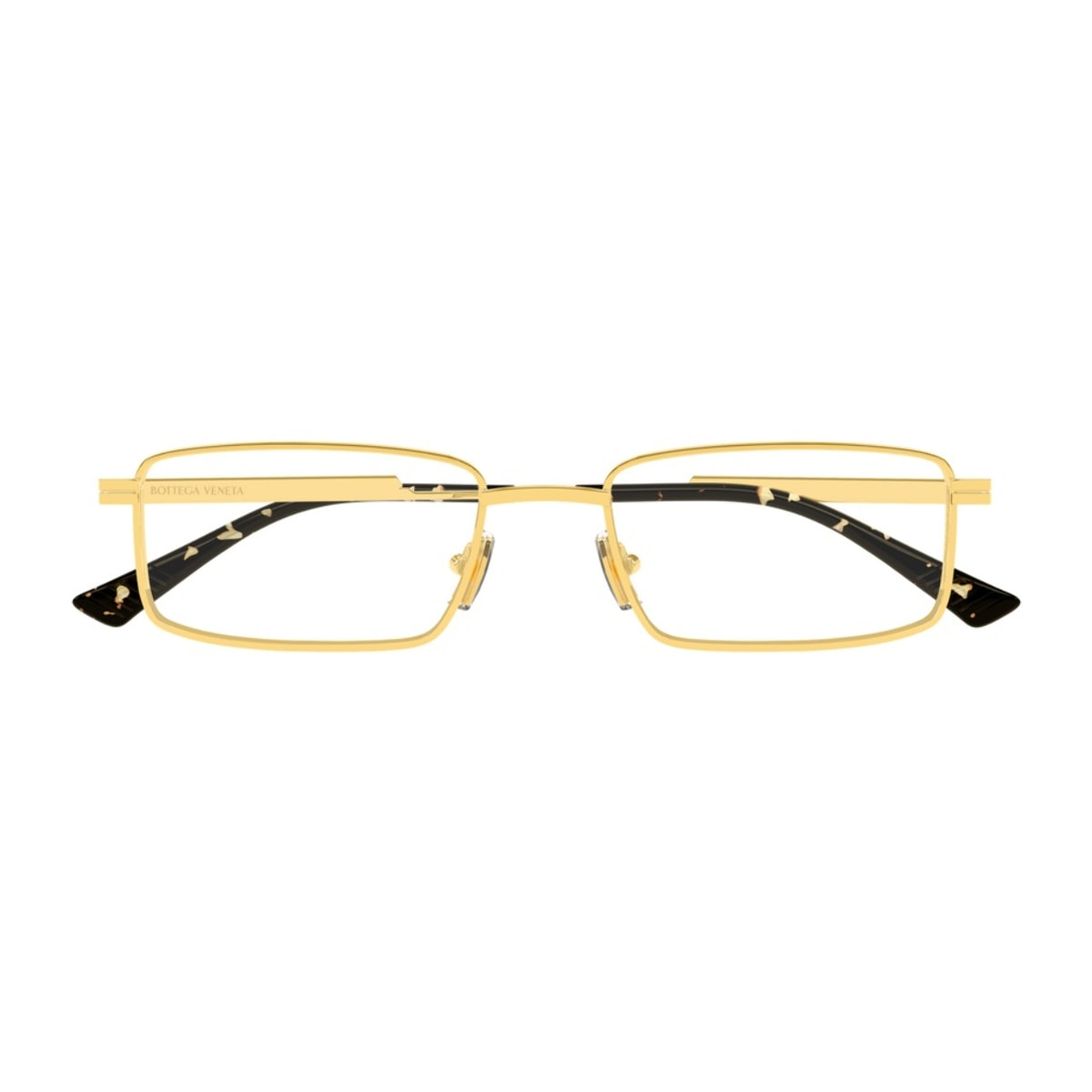 Gafas de Vista Bottega Veneta BV1467O-003 de Metal Unisex 56 mm