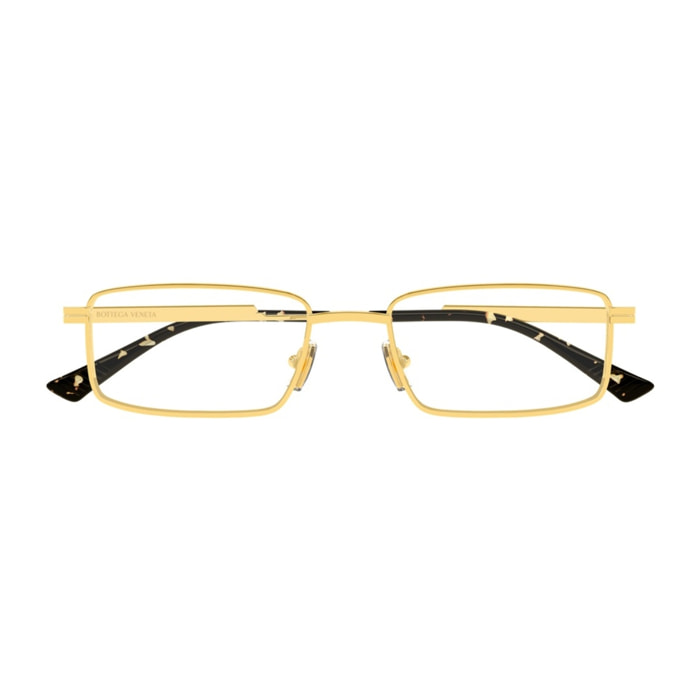 Gafas de Vista Bottega Veneta BV1467O-003 de Metal Unisex 56 mm