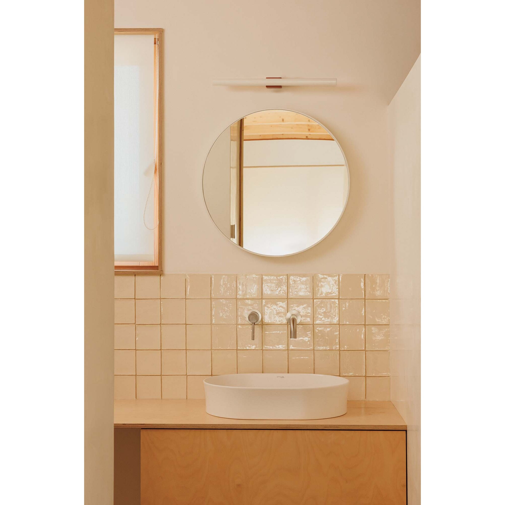 CALMA Applique linestra terracotta 7W