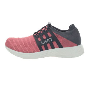 UYN sneakers donna pink/charcoal