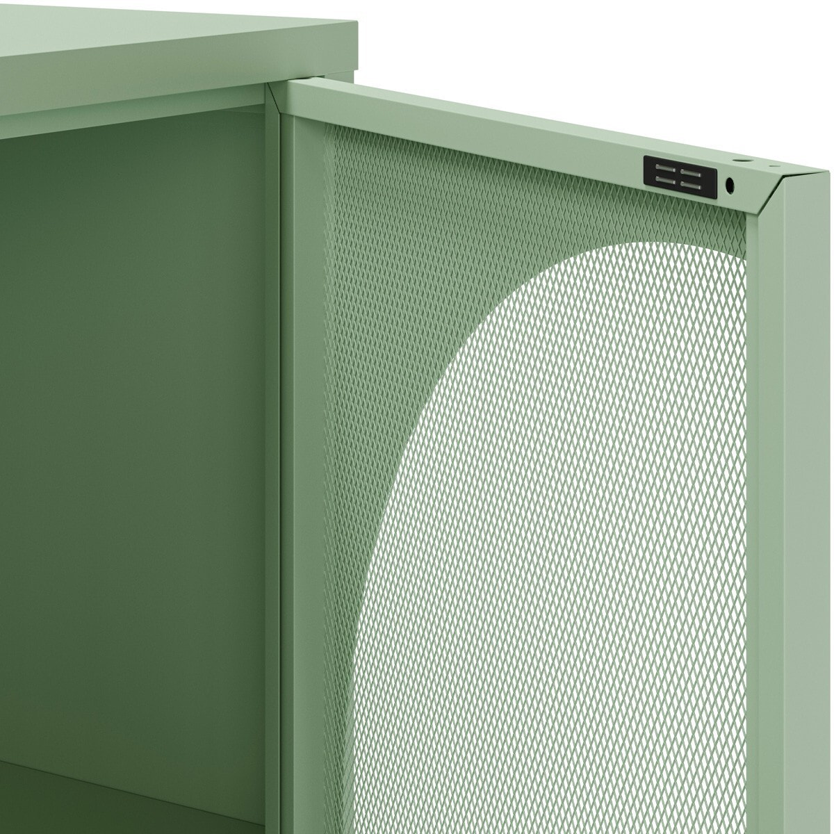 Buffet 4 portes en métal - INOA