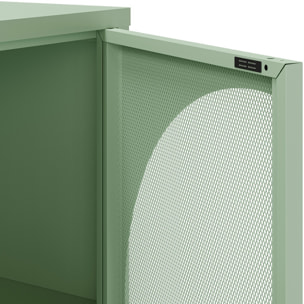 Buffet 4 portes en métal - INOA