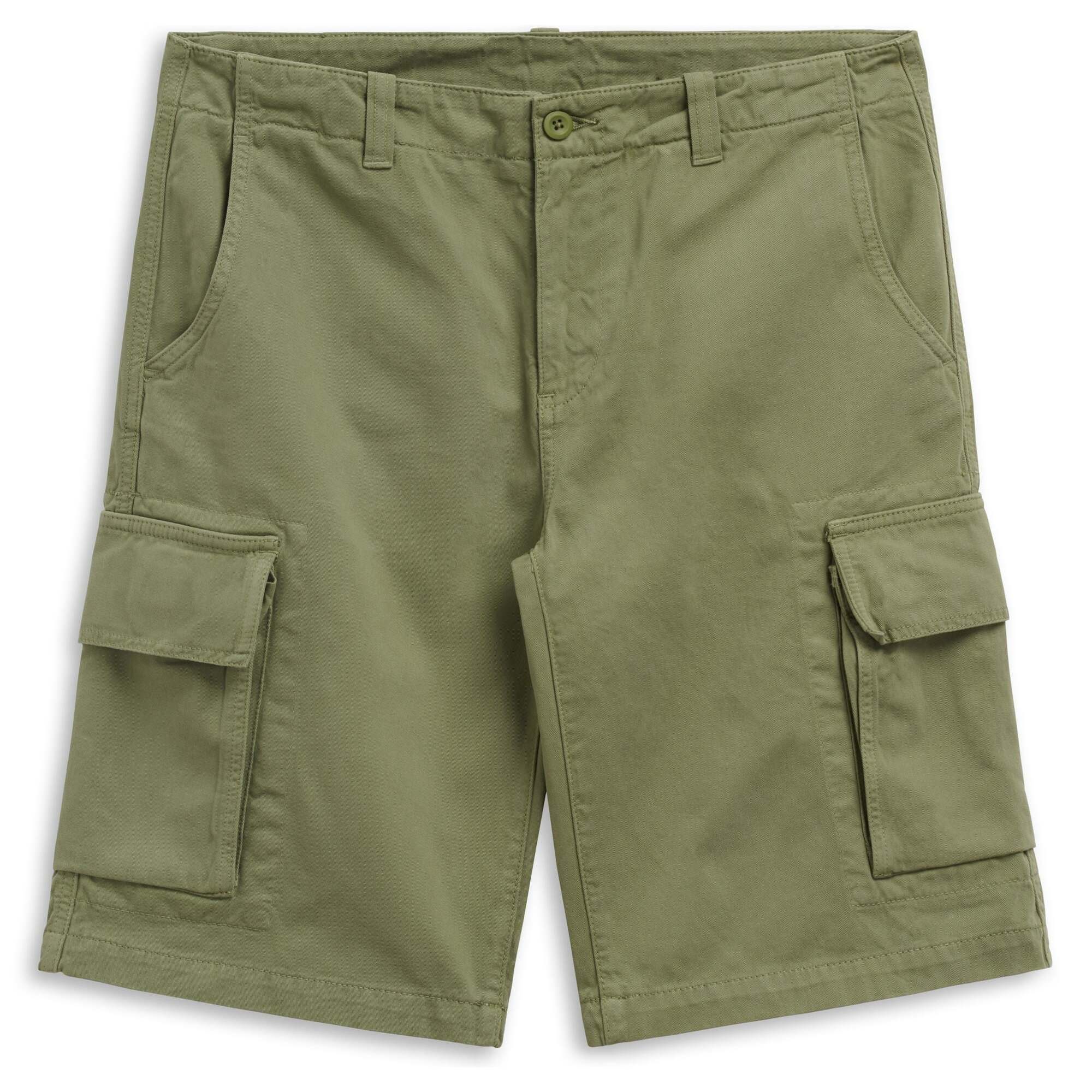 Kappa - Pantaloni Corti Uomo Verde - Zaskars