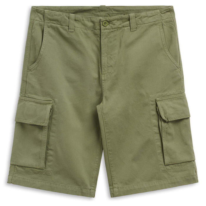 Kappa - Pantaloni Corti Uomo Verde - Zaskars