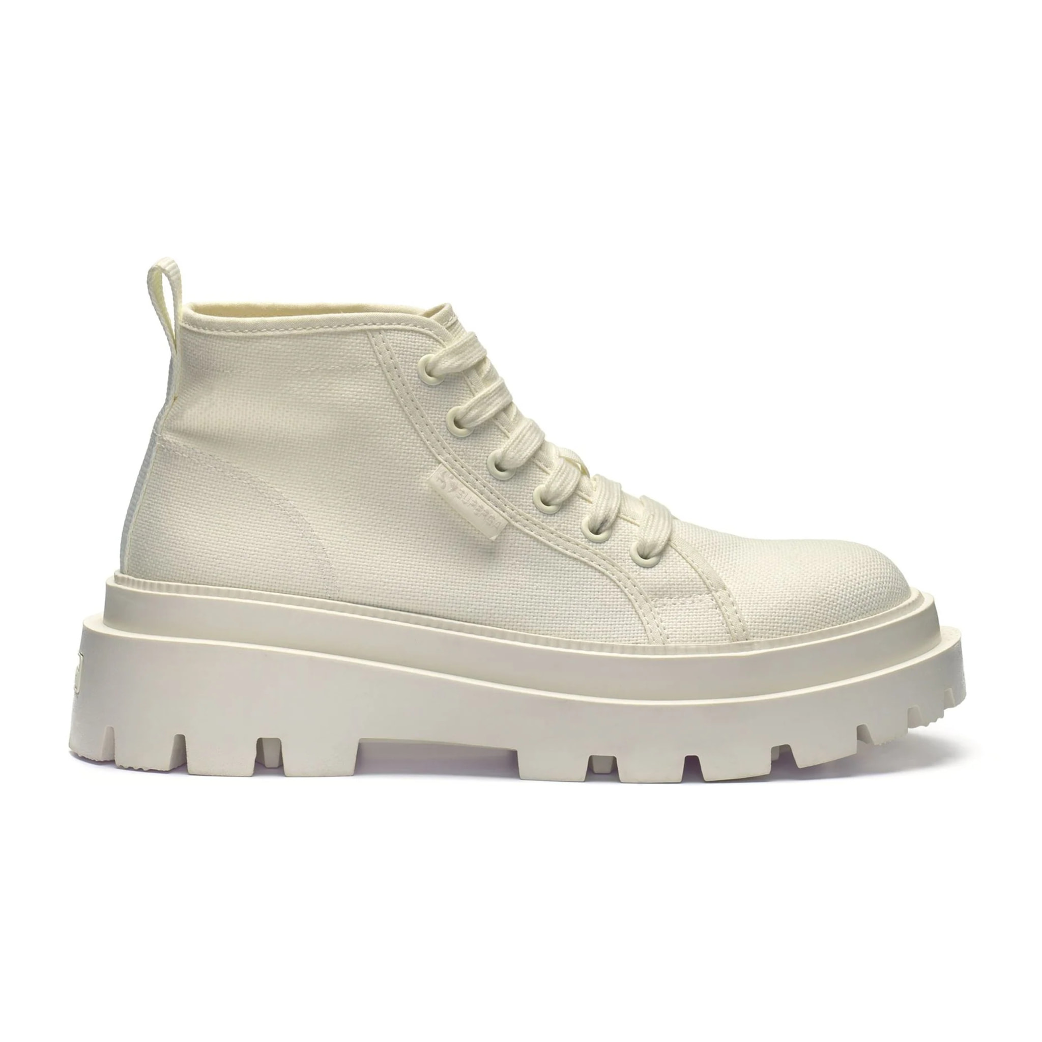 Botines Superga Mujer 3052 Alpina Apex Mid