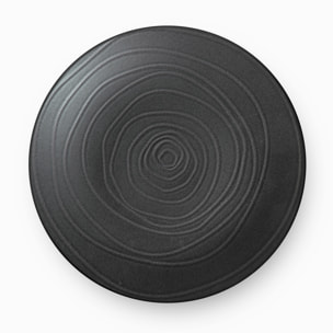 Vibe Gris - Service de vaisselle 18 pièces