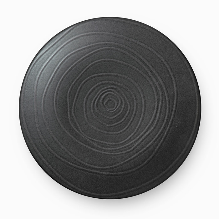Vibe Gris - Service de vaisselle 18 pièces