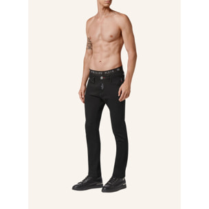 PHILIPP PLEIN Jeans dal taglio slim BASIC