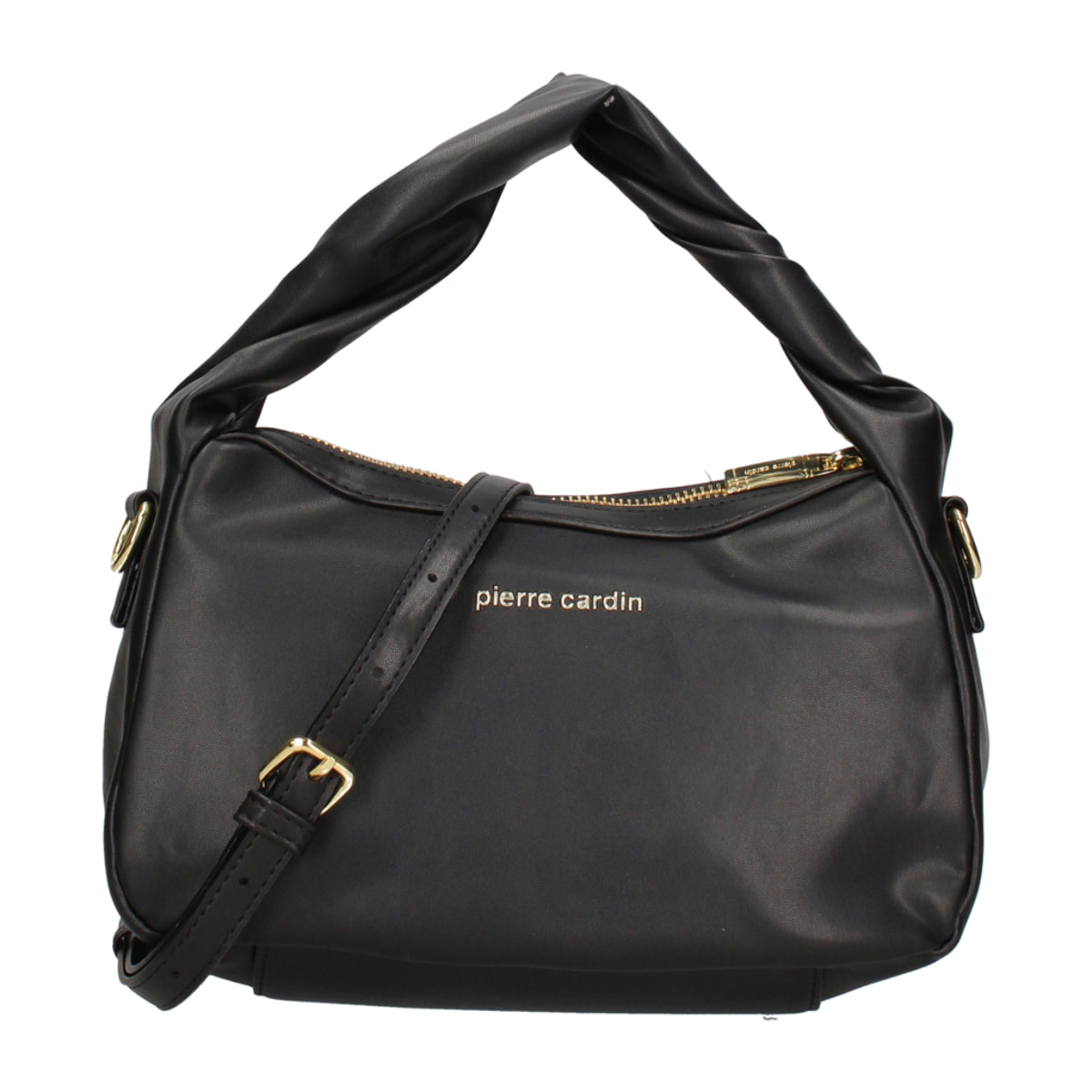 Borsa a spalla  da donna Poliuretano In Poliuretano 23,5x17x10 cm