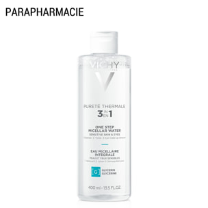 Eau Micellaire Minérale - Visage et Yeux 400 ml