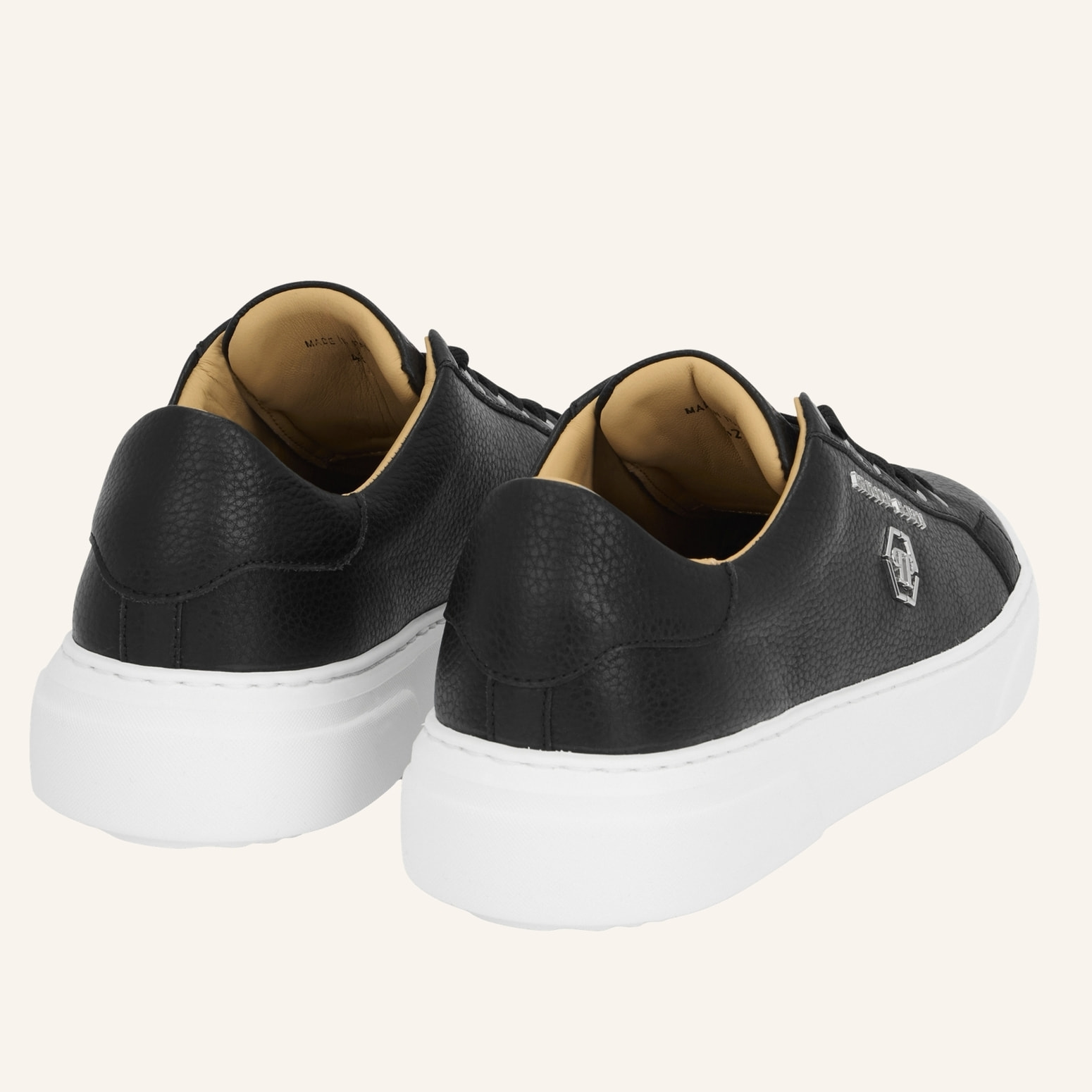 PHILIPP PLEIN Zapatillas Lo-Top HEXAGON