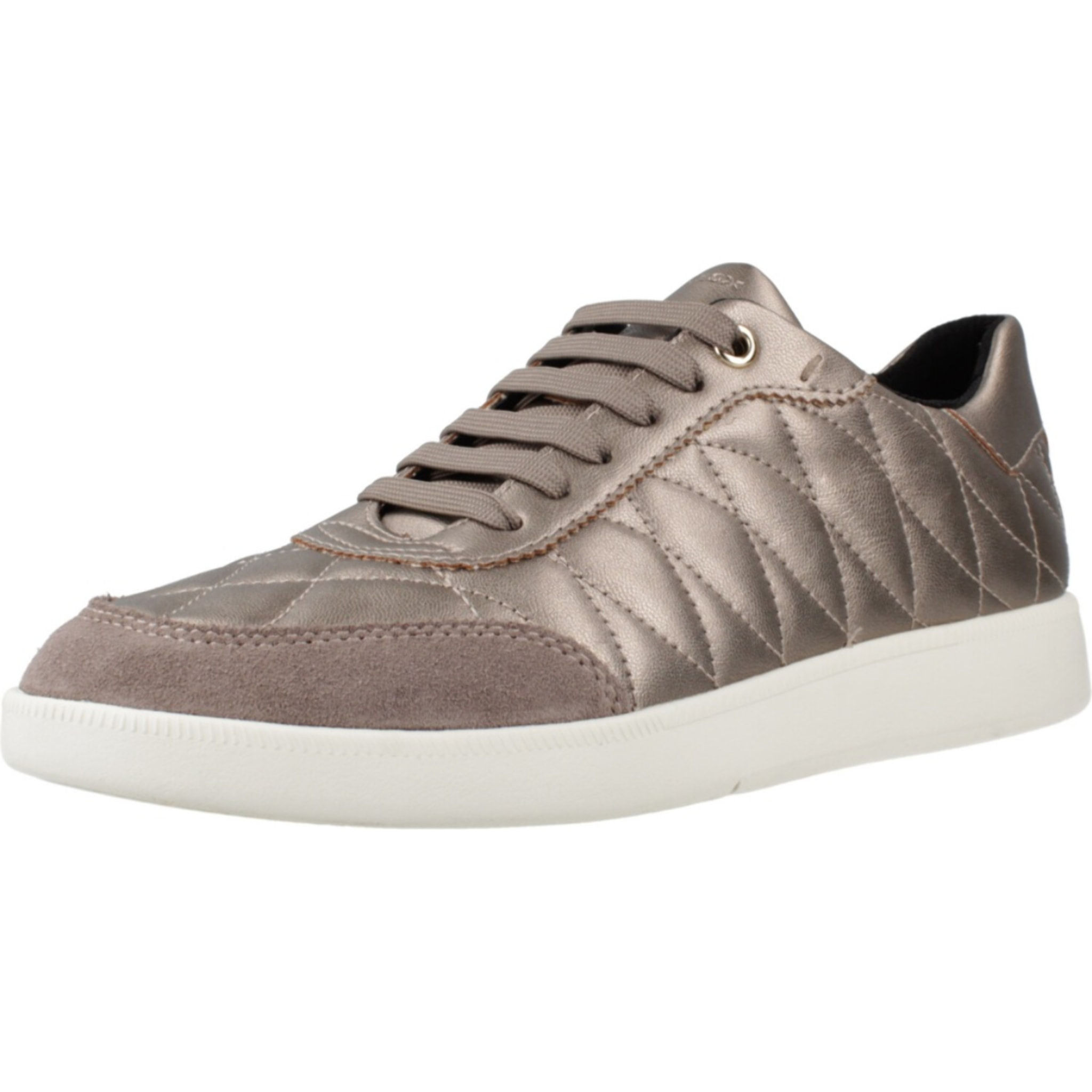 Sneakers de  Mujer de la marca GEOX  modelo D MELEDA BRONCE