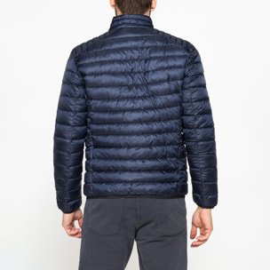 PIUMINO ULTRALEGGERO IN NYLON RIPSTOP