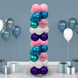 SUPPORT BALLON VERTICAL 127CM