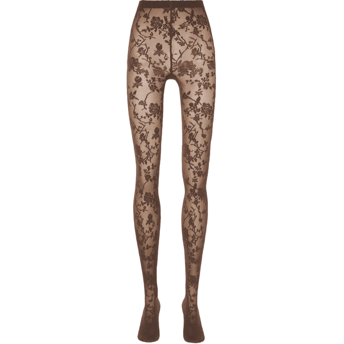 Collant Flower Tights