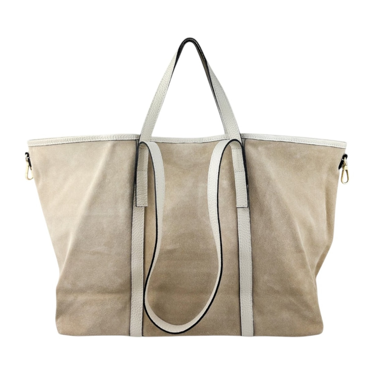 Borsa a spalla Cheval Firenze Formentera F/W Beige