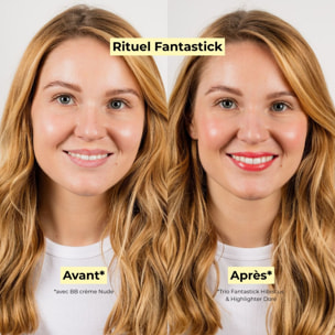 Fantastick Le Bronzer - Le Stick qui Remplace la Poudre de Soleil