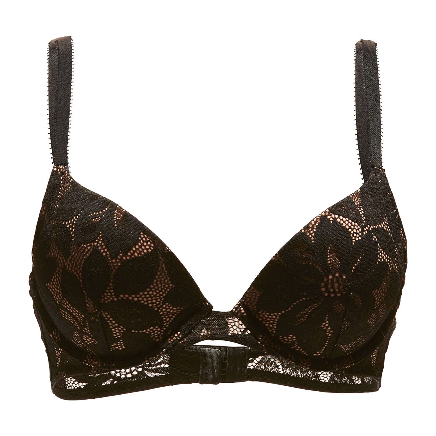 Bralette Lace Cup Bra