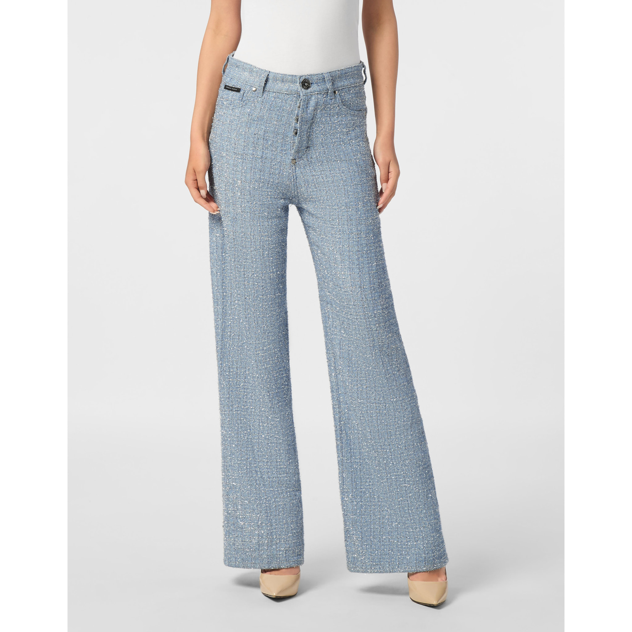 PHILIPP PLEIN Jeans Skater fit