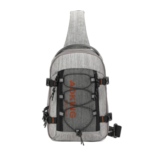 Marsupio Unisex Axton Ultra - Poliestere - 20.0 x 8.0 x 31.5 cm