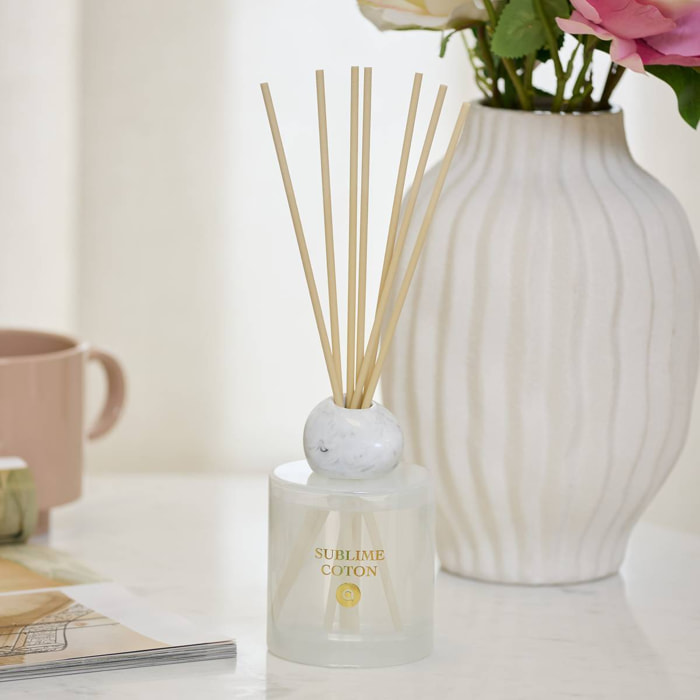 Diffuseur Liana 200ml Sublime coton