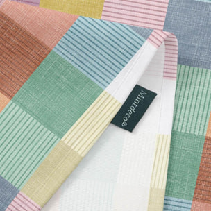 Nappe anti-taches AREN MULTICOLORE - coton mélangé