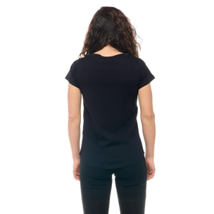 Camiseta de manga corta de mujer Be Glam