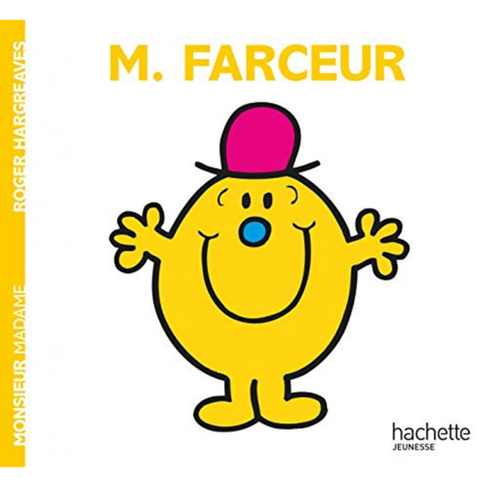 Hargreaves, Roger | Monsieur Farceur | Livre d'occasion