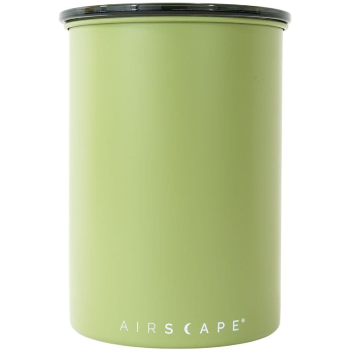 Boite à café AIRSCAPE métal 500gr Lichen