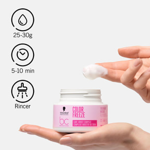 Bc Bonacure Color Freeze - Masque 200 ml