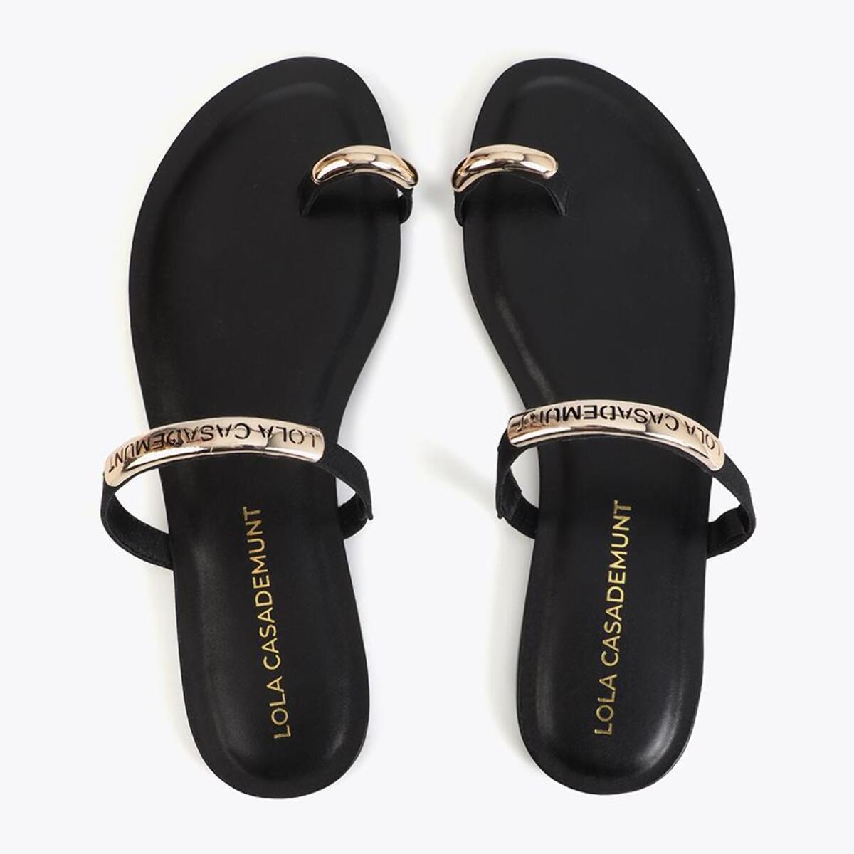 Scarpa bassa in tessuto grosgrain con inserto logo