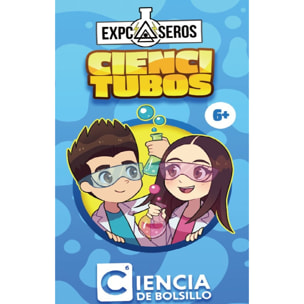 Juguete cientÃ­fico ciencia de bolsillo cefa toys