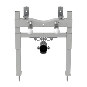 Demi bâti-support sol et mur ProSys pour bidet