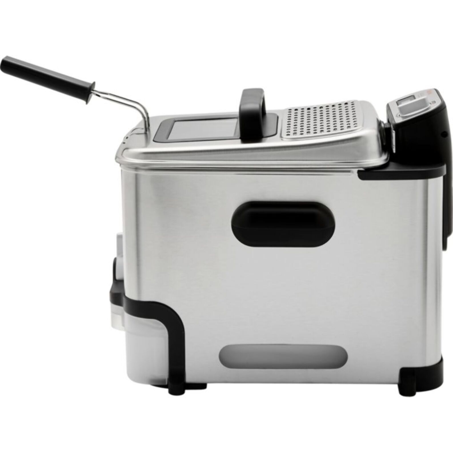 Friteuse semi-professionnelle TEFAL FR804110 oleoclean pro