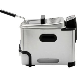 Friteuse semi-professionnelle TEFAL FR804110 oleoclean pro