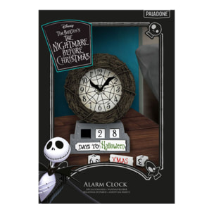 Nightmare Before Christmas Sveglia Countdown Paladone Products