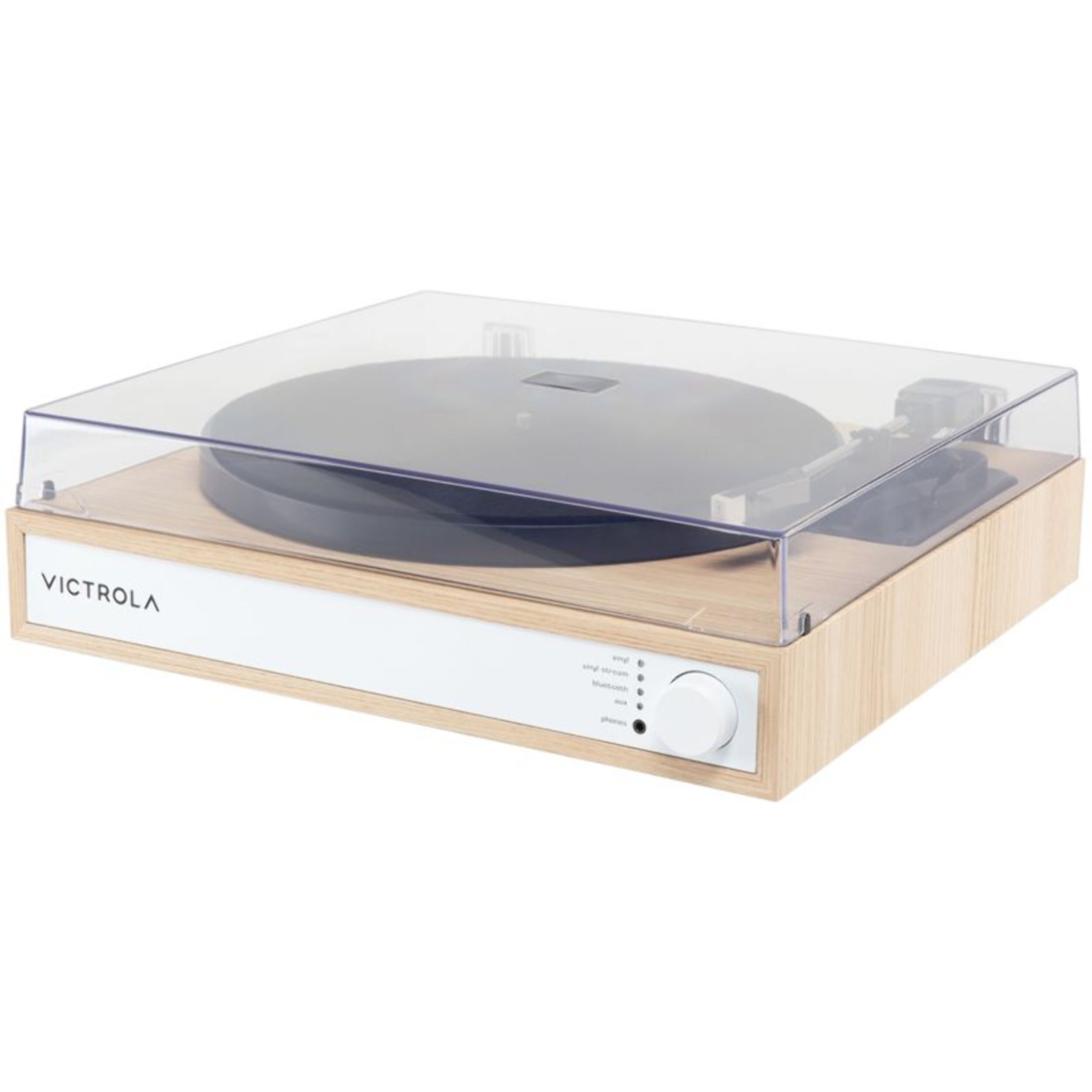 Platine vinyle VICTROLA HARMONY BT BOIS NATUREL