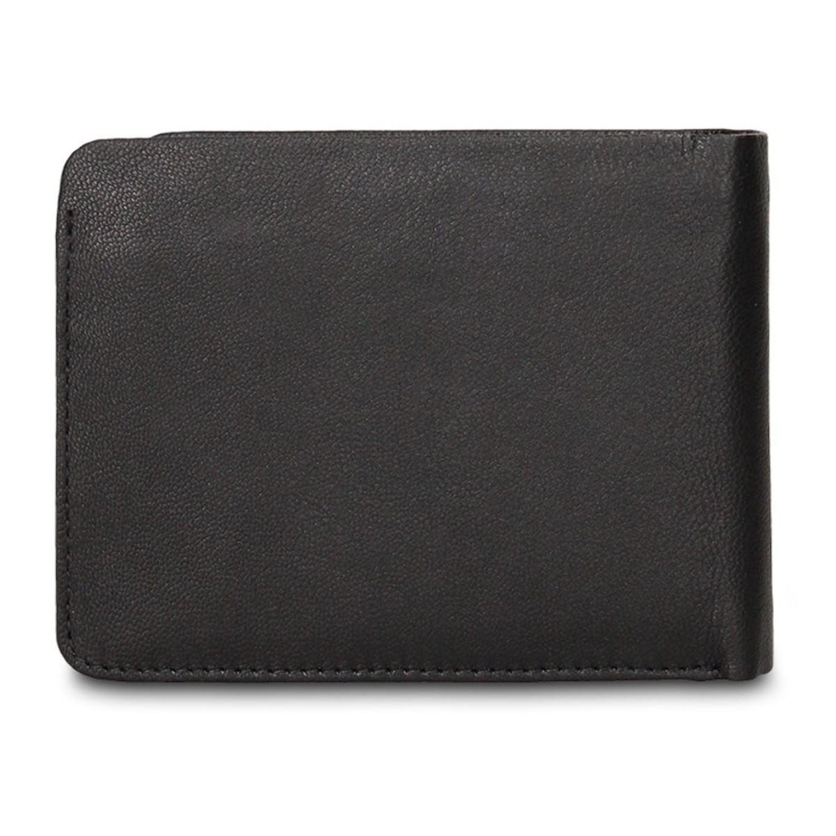 Portafoglio uomo in vera pelle - Modello Novus - Casual - 12.5 x 9.0 x 2.0 cm
