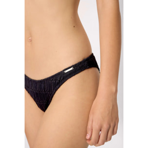 Slip bikini brasiliano Nero