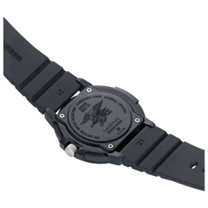 Reloj Luminox XS.3005.F Hombre Analogico Cuarzo con Correa de Caucho